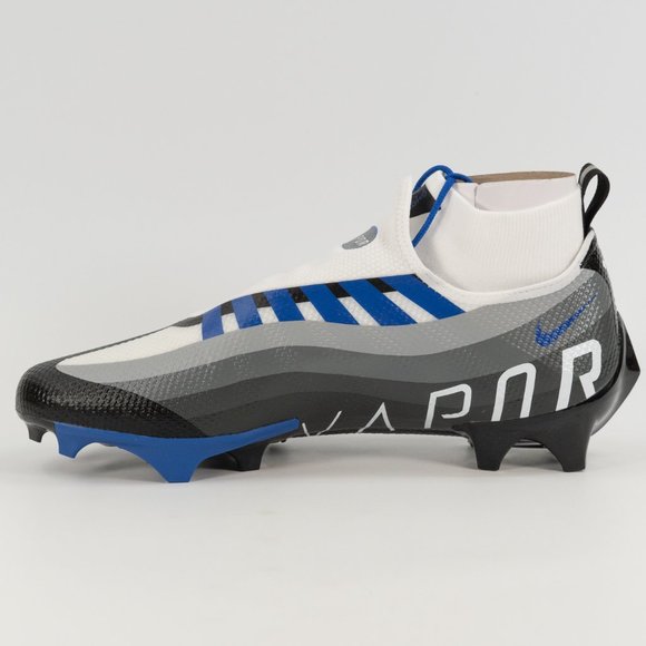 Nike Vapor Edge Pro 360 'Black Game Royal' DQ3670-041 Football Cleats Multi Size - Picture 3 of 8